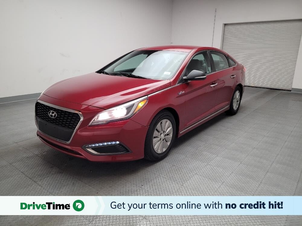 2016 Hyundai Sonata in Montclair, CA 91763 - 18084239