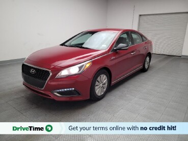 2016 Hyundai Sonata in Montclair, CA 91763