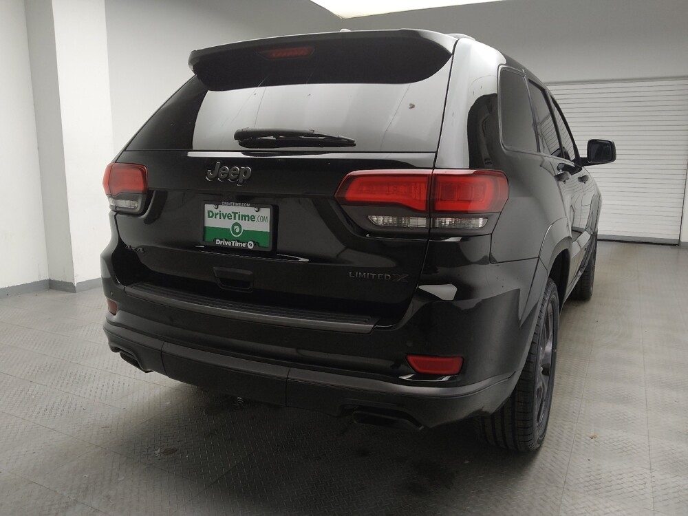 2019 Jeep Grand Cherokee in Grand Rapids, MI 49508 - 18084240 7