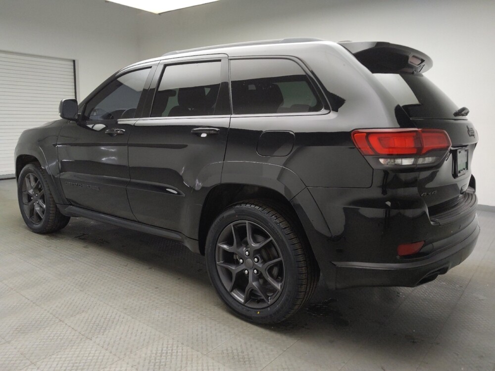2019 Jeep Grand Cherokee in Grand Rapids, MI 49508 - 18084240 3