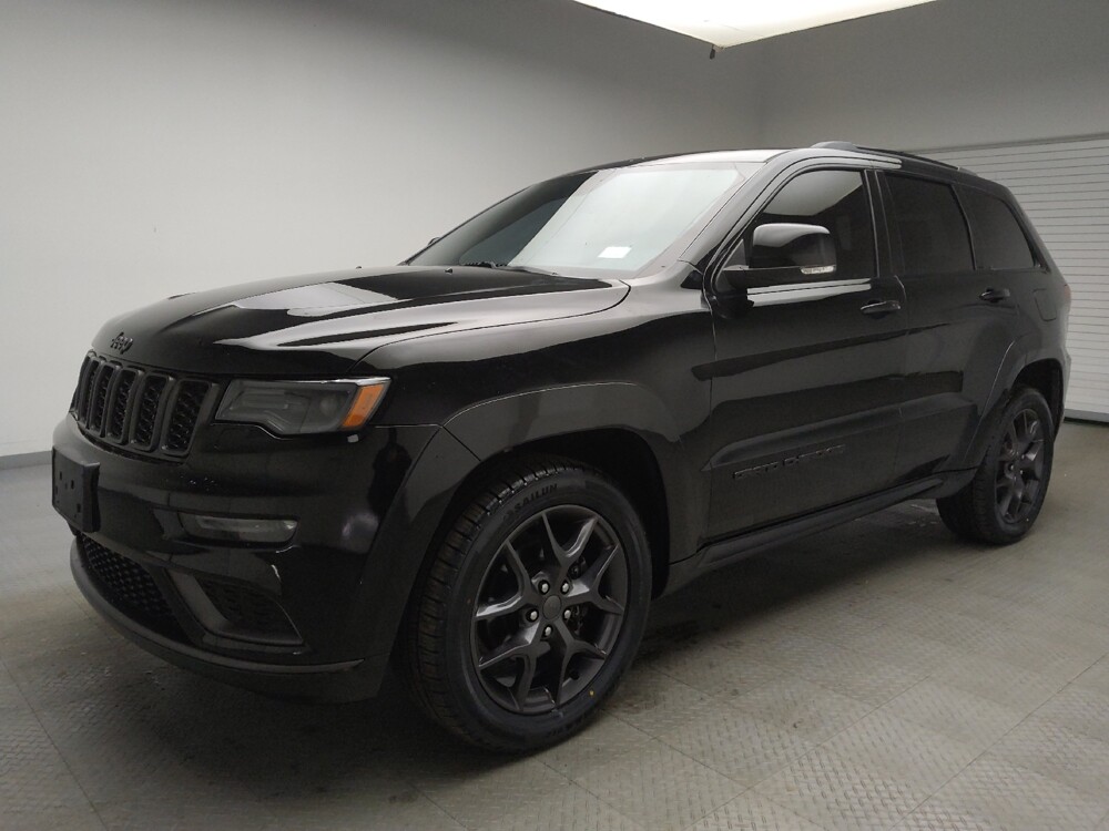 2019 Jeep Grand Cherokee in Grand Rapids, MI 49508 - 18084240 2