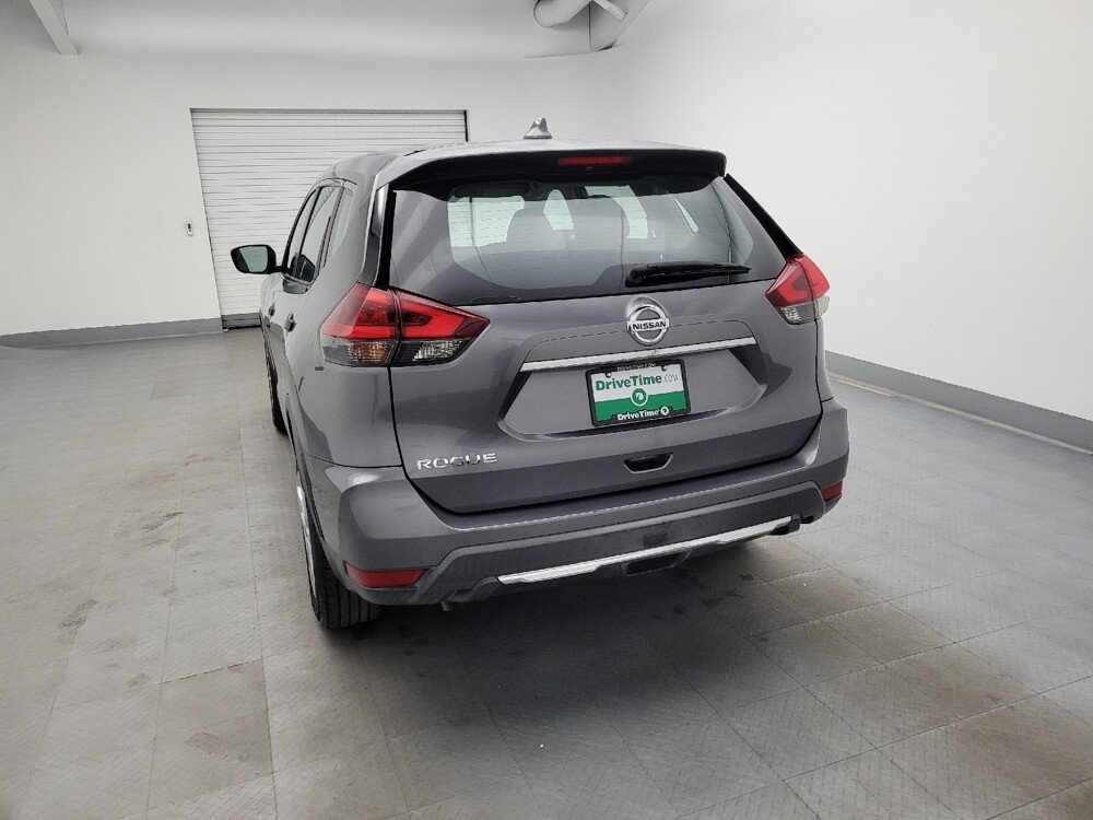 2018 Nissan Rogue in Maple Heights, OH 44137 - 18084241 6