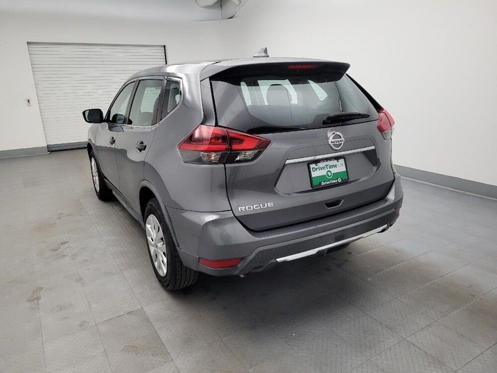 2018 Nissan Rogue in Maple Heights, OH 44137 - 18084241 5