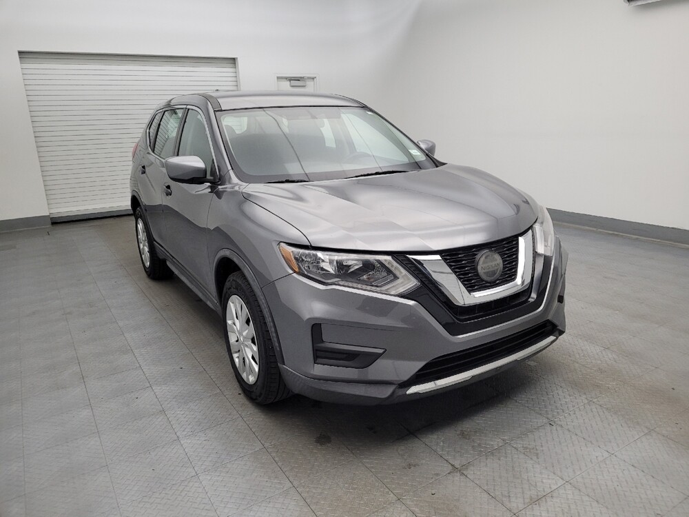 2018 Nissan Rogue in Maple Heights, OH 44137 - 18084241 13
