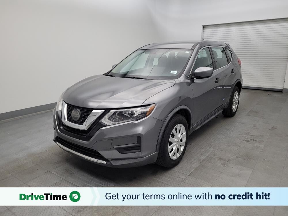 2018 Nissan Rogue in Maple Heights, OH 44137 - 18084241