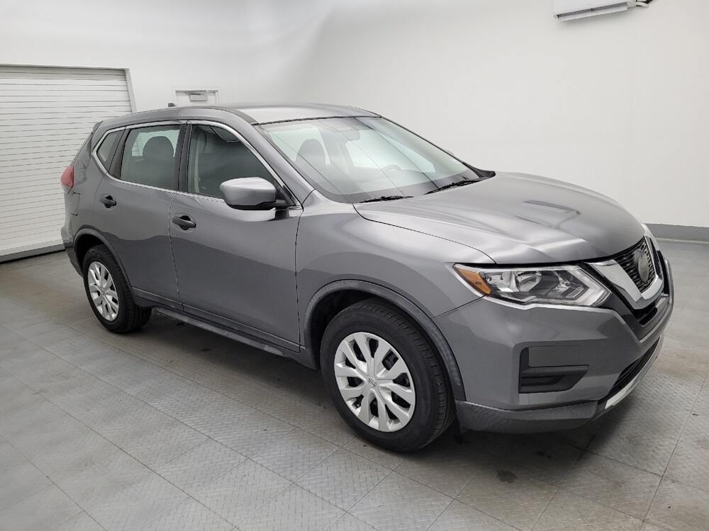 2018 Nissan Rogue in Maple Heights, OH 44137 - 18084241 11