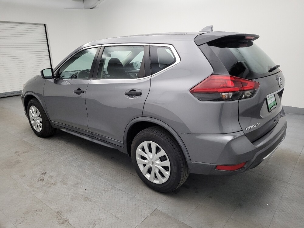2018 Nissan Rogue in Maple Heights, OH 44137 - 18084241 3