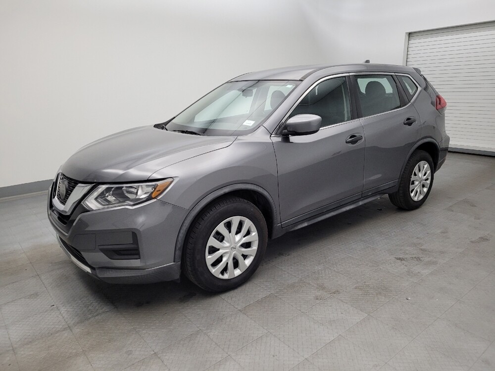 2018 Nissan Rogue in Maple Heights, OH 44137 - 18084241 2