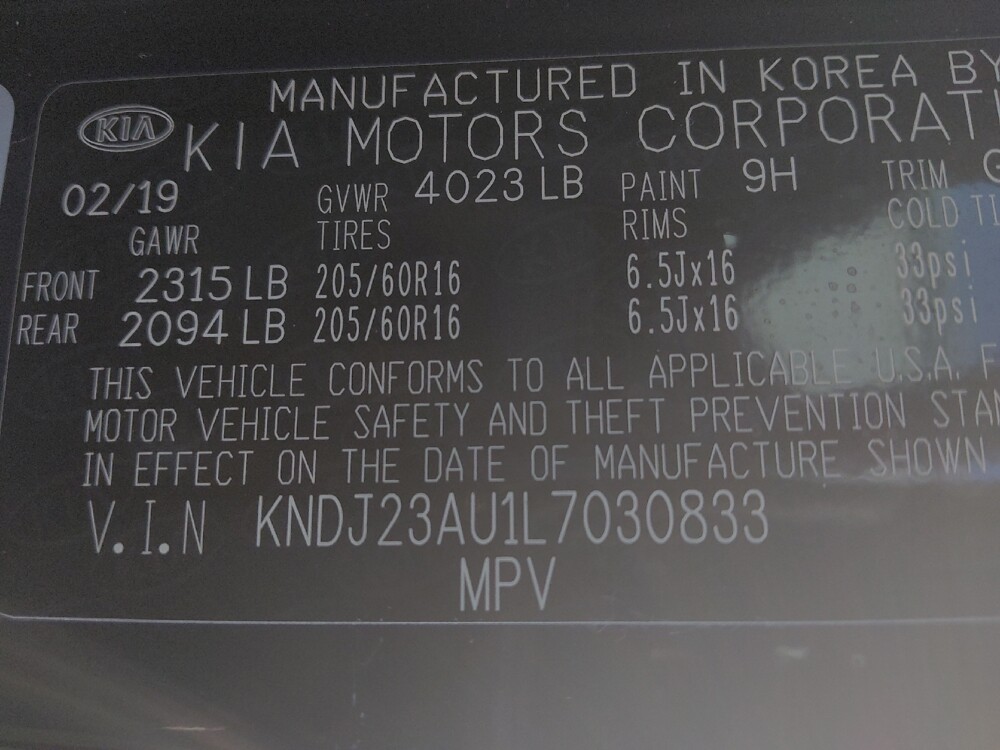 2020 Kia Soul in Chattanooga, TN 37421 - 18084244 33