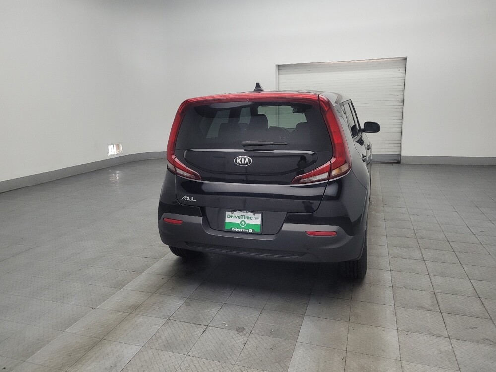 2020 Kia Soul in Chattanooga, TN 37421 - 18084244 7