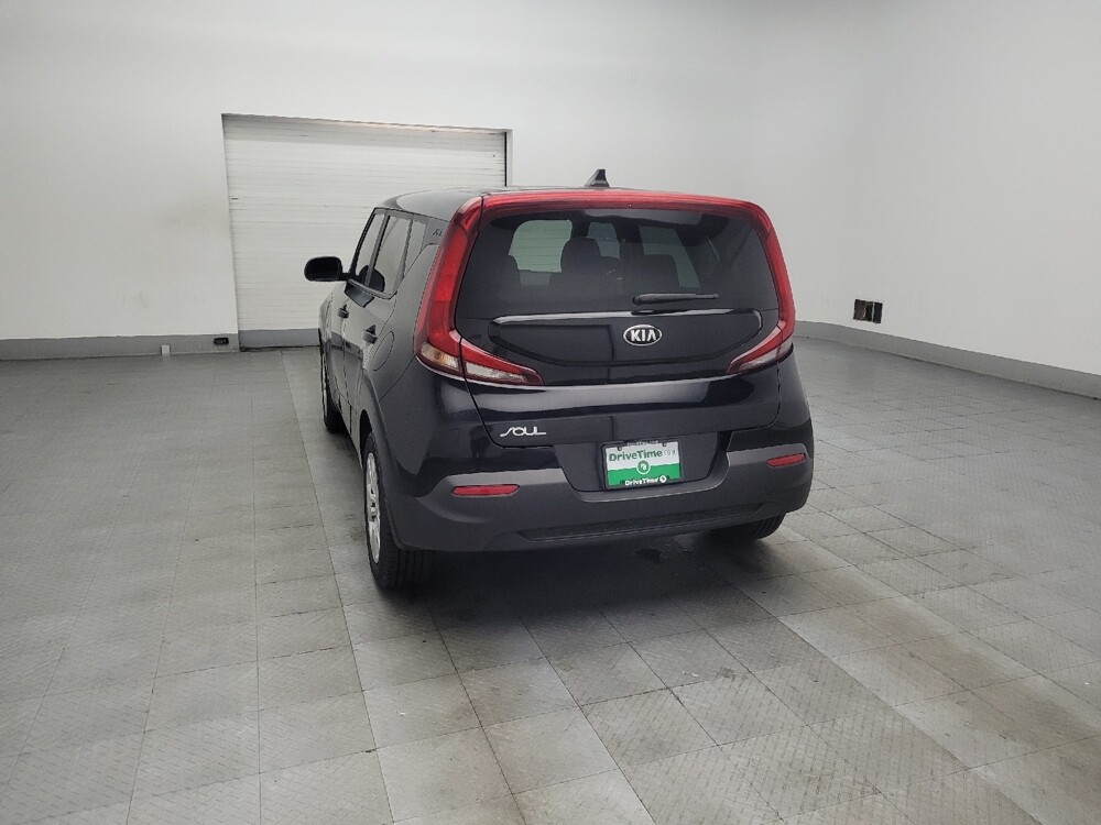 2020 Kia Soul in Chattanooga, TN 37421 - 18084244 5