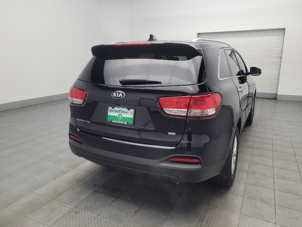 2016 Kia Sorento in Chattanooga, TN 37421 - 18084245 9