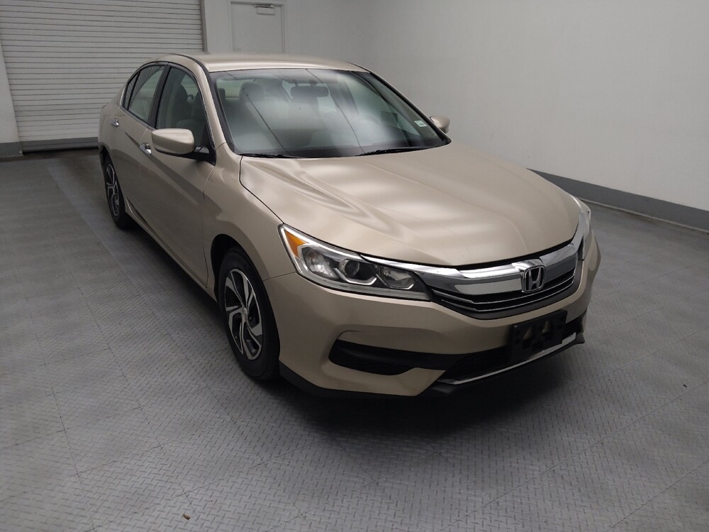 2017 Honda Accord in Midlothian, IL 60445 - 18084246 13