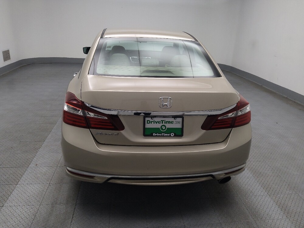 2017 Honda Accord in Midlothian, IL 60445 - 18084246 6