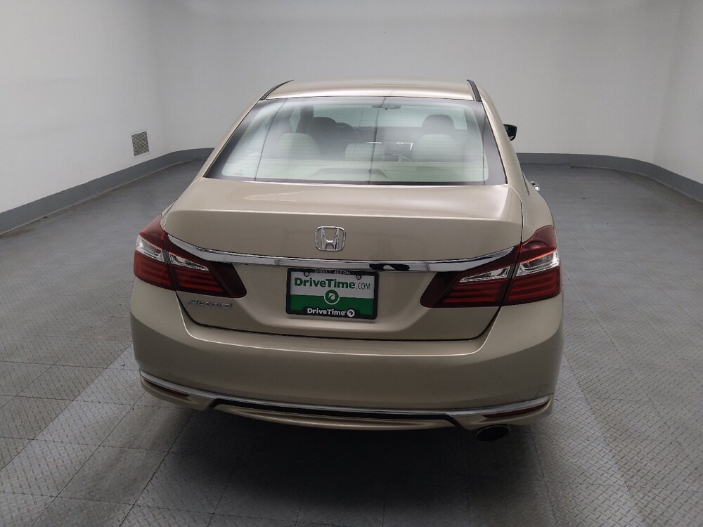 2017 Honda Accord in Midlothian, IL 60445 - 18084246 7