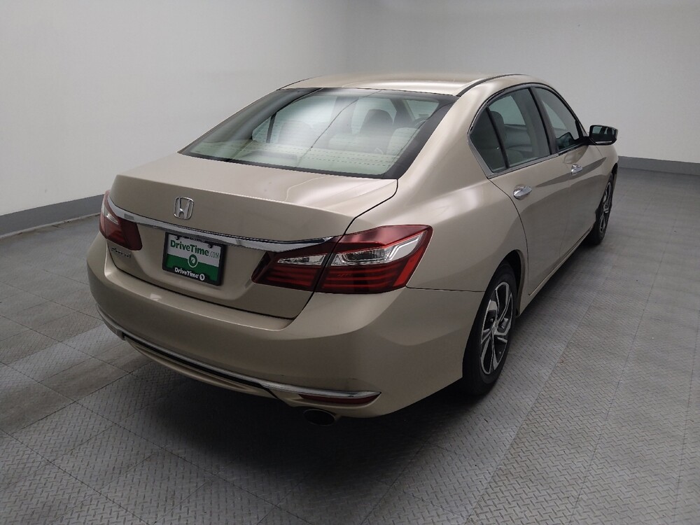 2017 Honda Accord in Midlothian, IL 60445 - 18084246 9