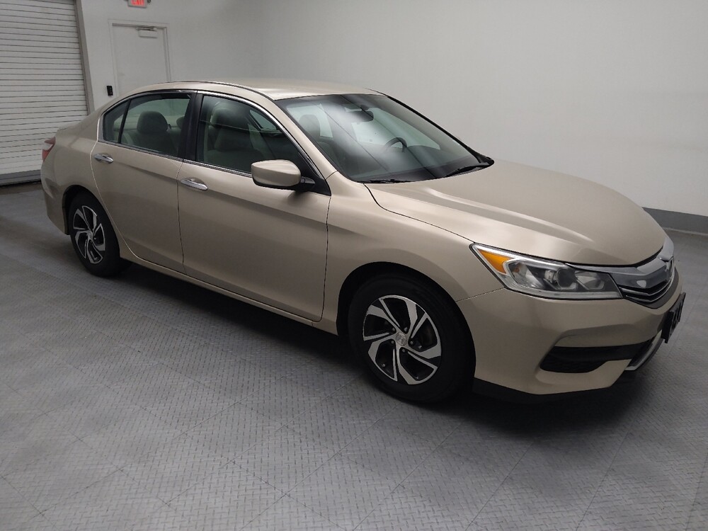 2017 Honda Accord in Midlothian, IL 60445 - 18084246 11