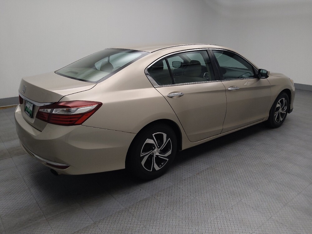 2017 Honda Accord in Midlothian, IL 60445 - 18084246 10