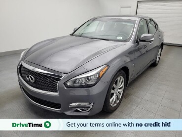 2019 INFINITI Q70 in Fayetteville, NC 28304