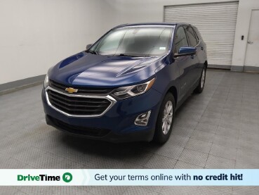 2019 Chevrolet Equinox in Des Moines, IA 50310