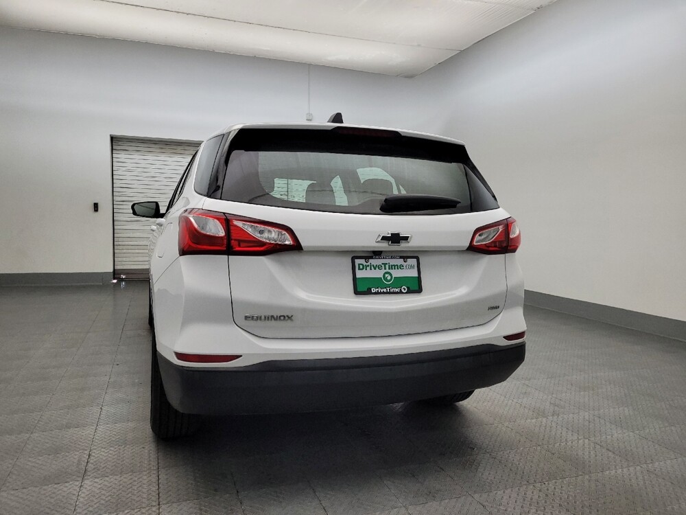 2020 Chevrolet Equinox in Mesa, AZ 85210 - 18084250 6