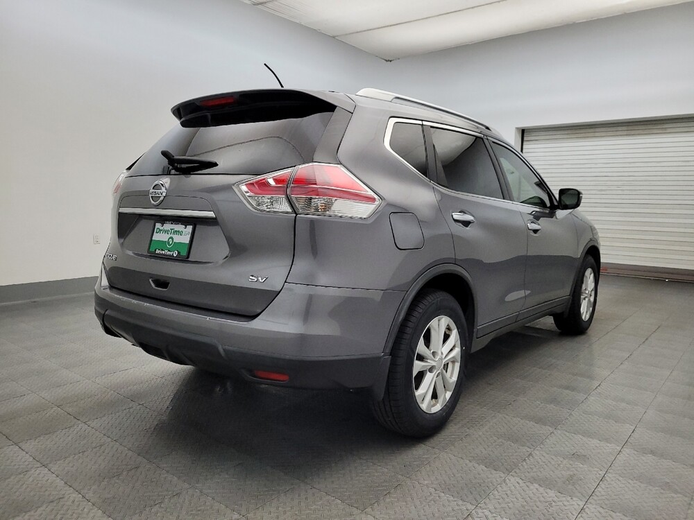 2015 Nissan Rogue in Mesa, AZ 85210 - 18084252 9