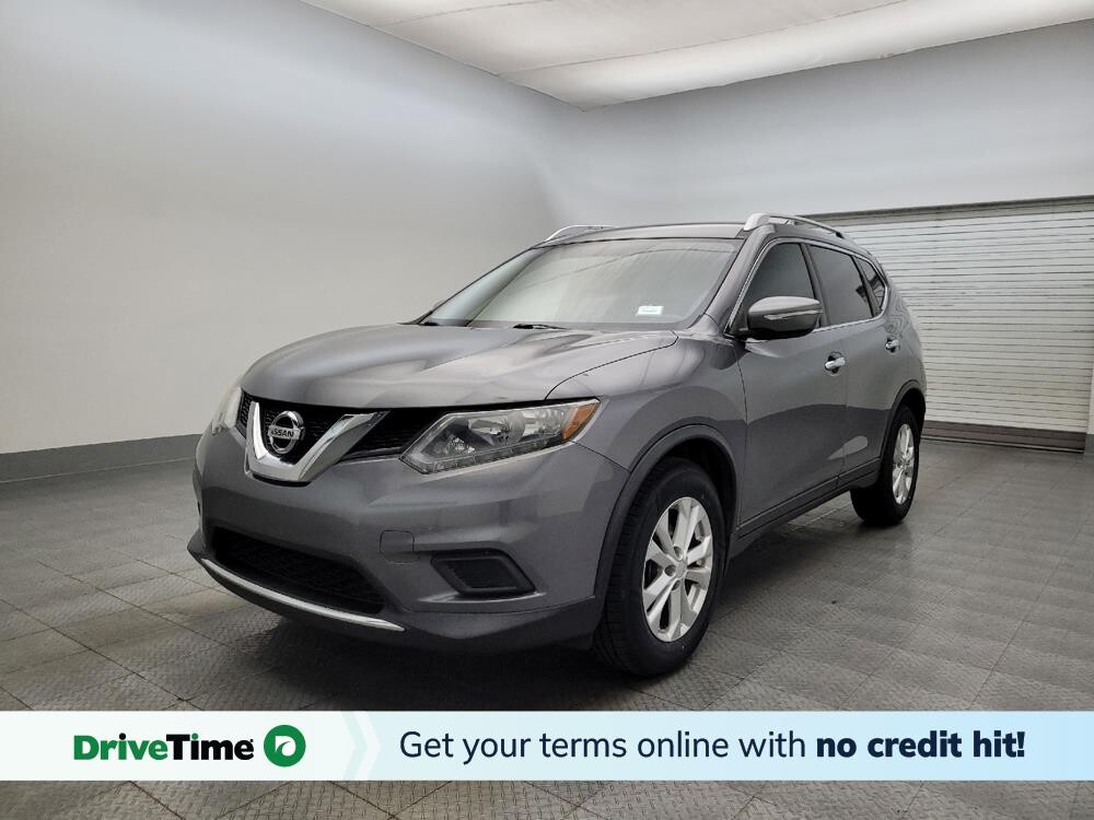 2015 Nissan Rogue in Mesa, AZ 85210 - 18084252