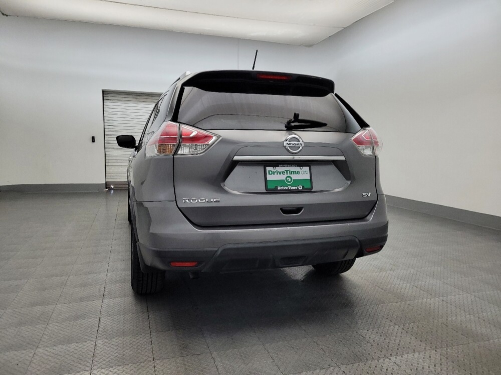 2015 Nissan Rogue in Mesa, AZ 85210 - 18084252 6