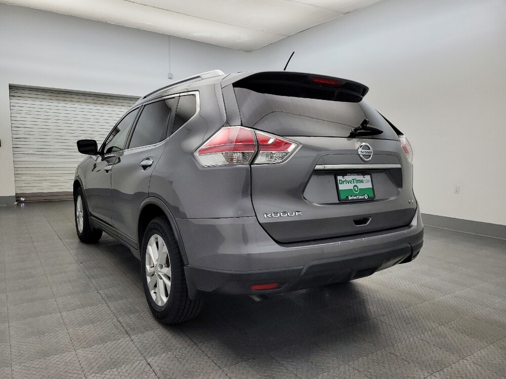 2015 Nissan Rogue in Mesa, AZ 85210 - 18084252 5
