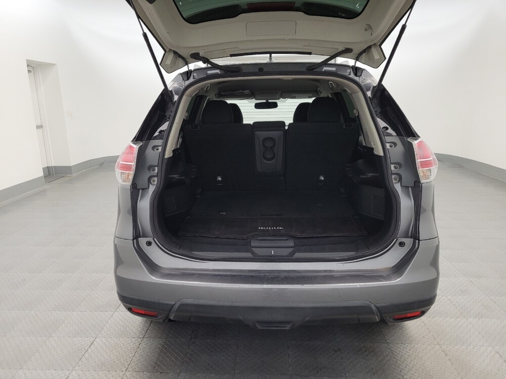 2015 Nissan Rogue in Mesa, AZ 85210 - 18084252 29