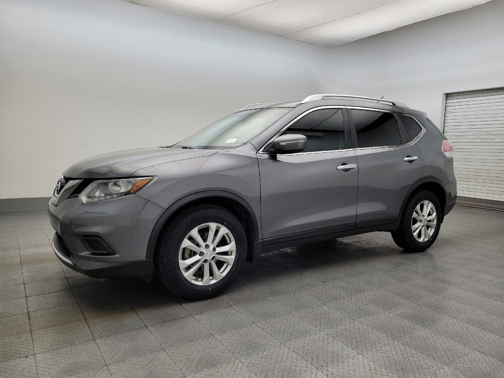 2015 Nissan Rogue in Mesa, AZ 85210 - 18084252 2