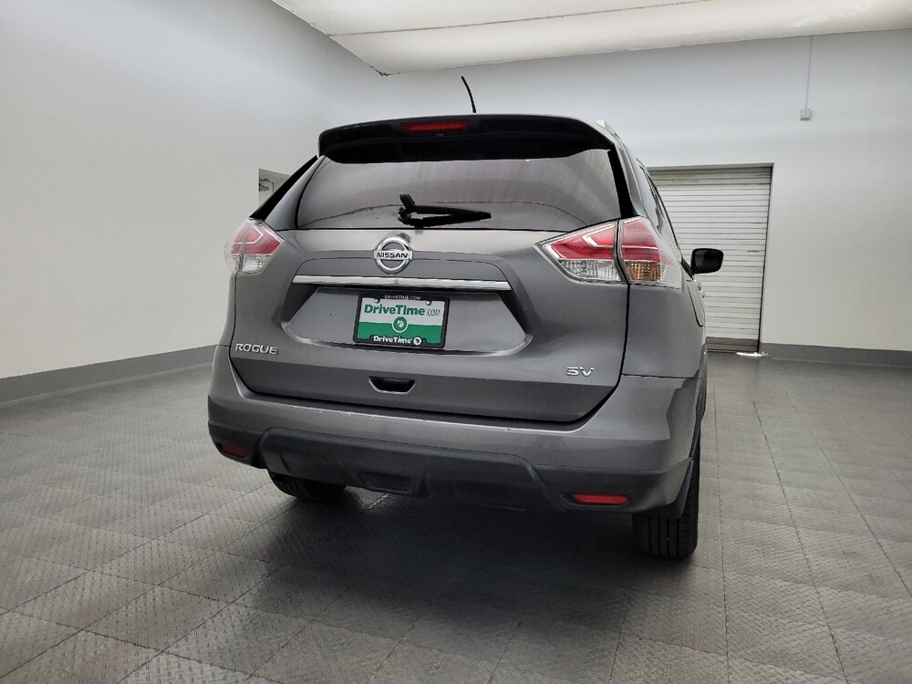 2015 Nissan Rogue in Mesa, AZ 85210 - 18084252 7
