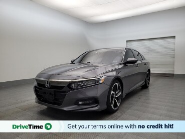 2019 Honda Accord in Phoenix, AZ 85015
