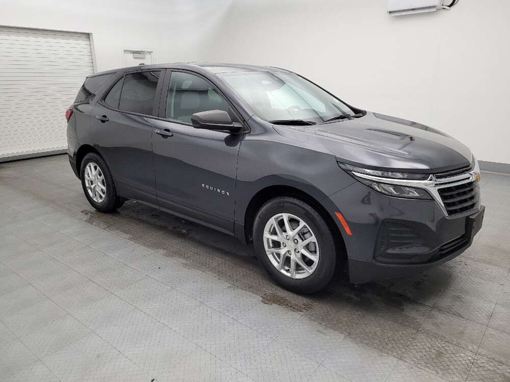 2022 Chevrolet Equinox in Maple Heights, OH 44137 - 18084254 11