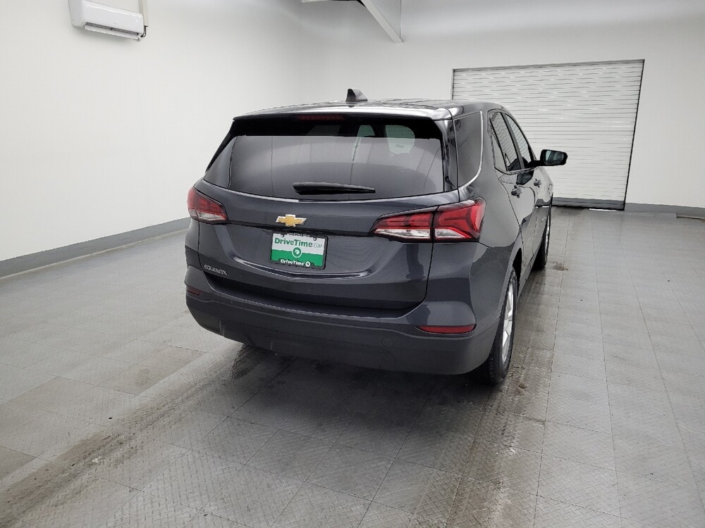 2022 Chevrolet Equinox in Maple Heights, OH 44137 - 18084254 7