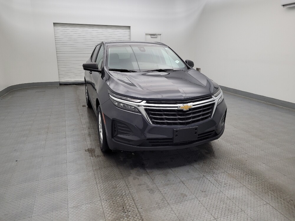 2022 Chevrolet Equinox in Maple Heights, OH 44137 - 18084254 14