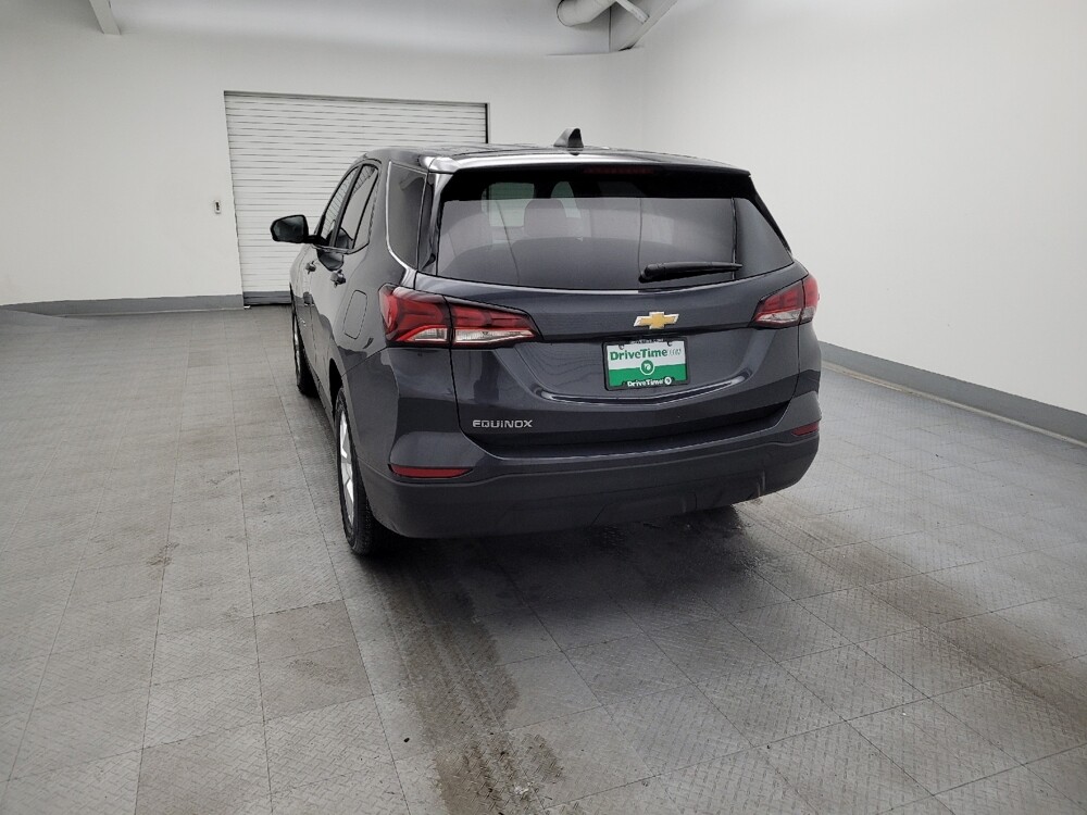 2022 Chevrolet Equinox in Maple Heights, OH 44137 - 18084254 6