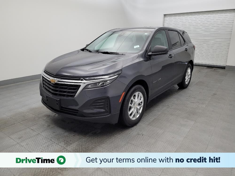 2022 Chevrolet Equinox in Maple Heights, OH 44137 - 18084254