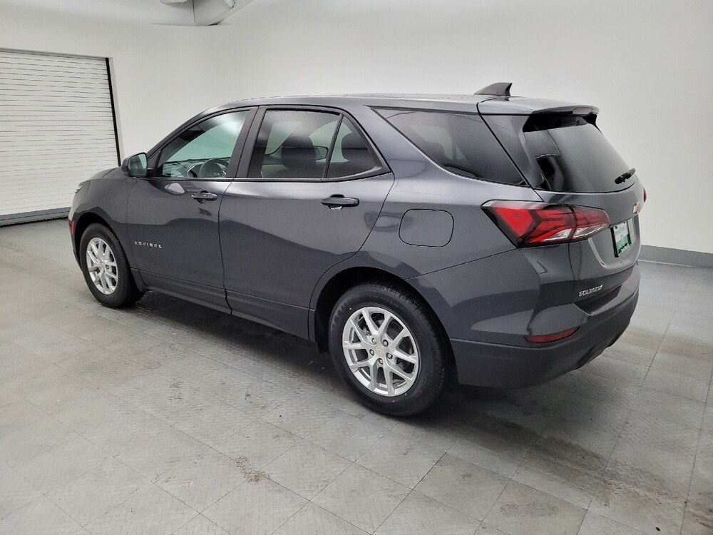 2022 Chevrolet Equinox in Maple Heights, OH 44137 - 18084254 3