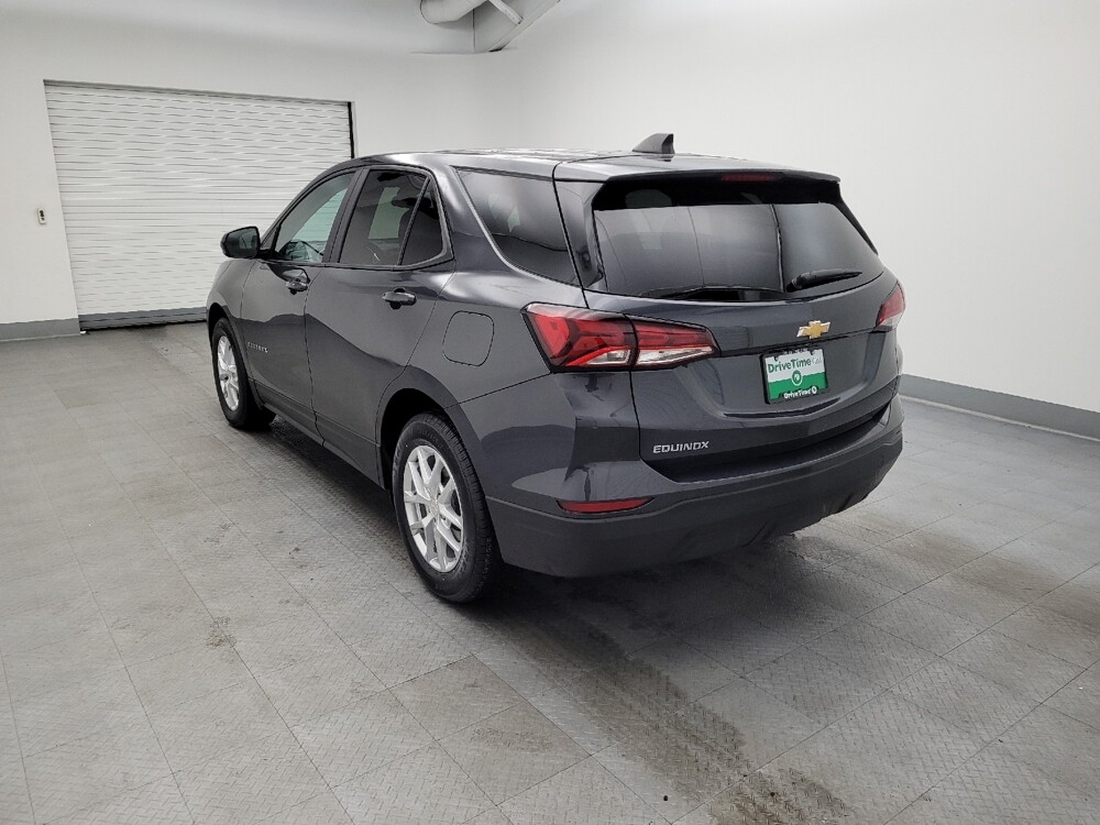 2022 Chevrolet Equinox in Maple Heights, OH 44137 - 18084254 5