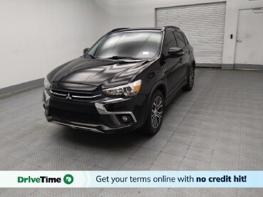 2019 Mitsubishi Outlander Sport in Midlothian, IL 60445