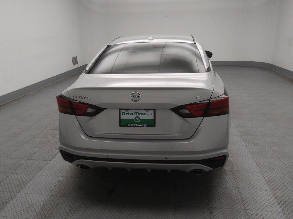 2020 Nissan Altima in Midlothian, IL 60445 - 18084256 7