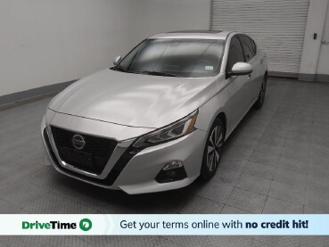 2020 Nissan Altima in Midlothian, IL 60445