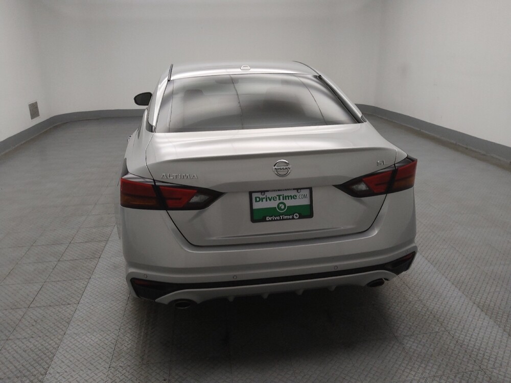 2020 Nissan Altima in Midlothian, IL 60445 - 18084256 6