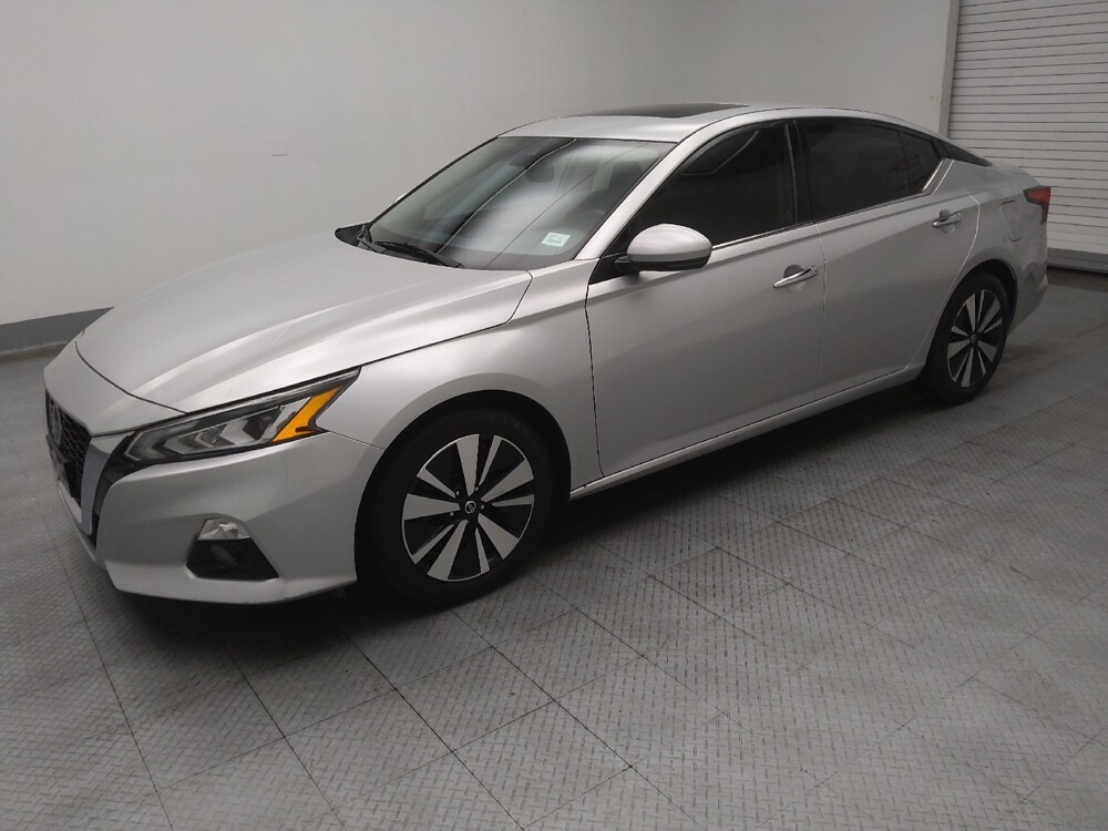 2020 Nissan Altima in Midlothian, IL 60445 - 18084256 2