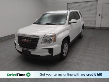 2016 GMC Terrain in Midlothian, IL 60445