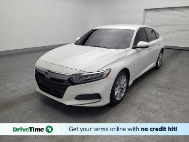2020 Honda Accord in Sanford, FL 32773