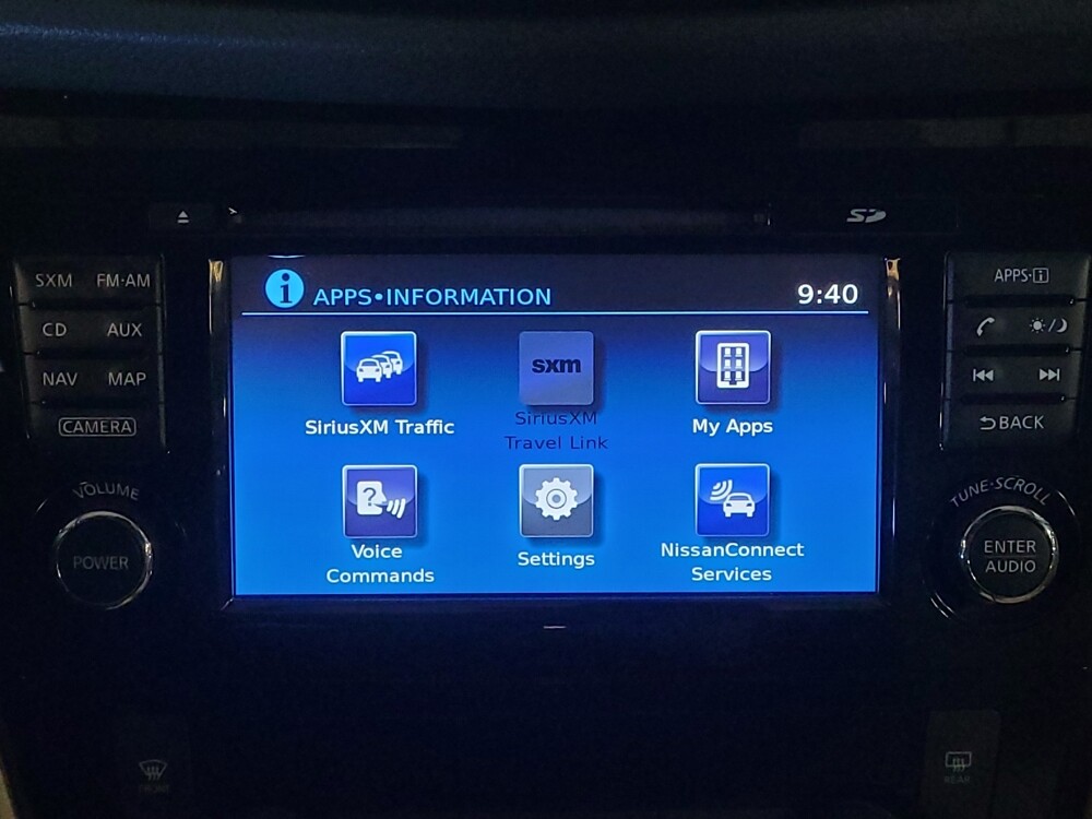 2017 Nissan Rogue in Sanford, FL 32773 - 18084259 25