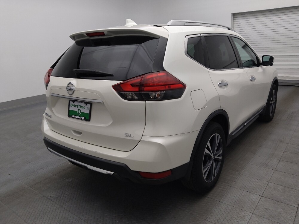 2017 Nissan Rogue in Sanford, FL 32773 - 18084259 9