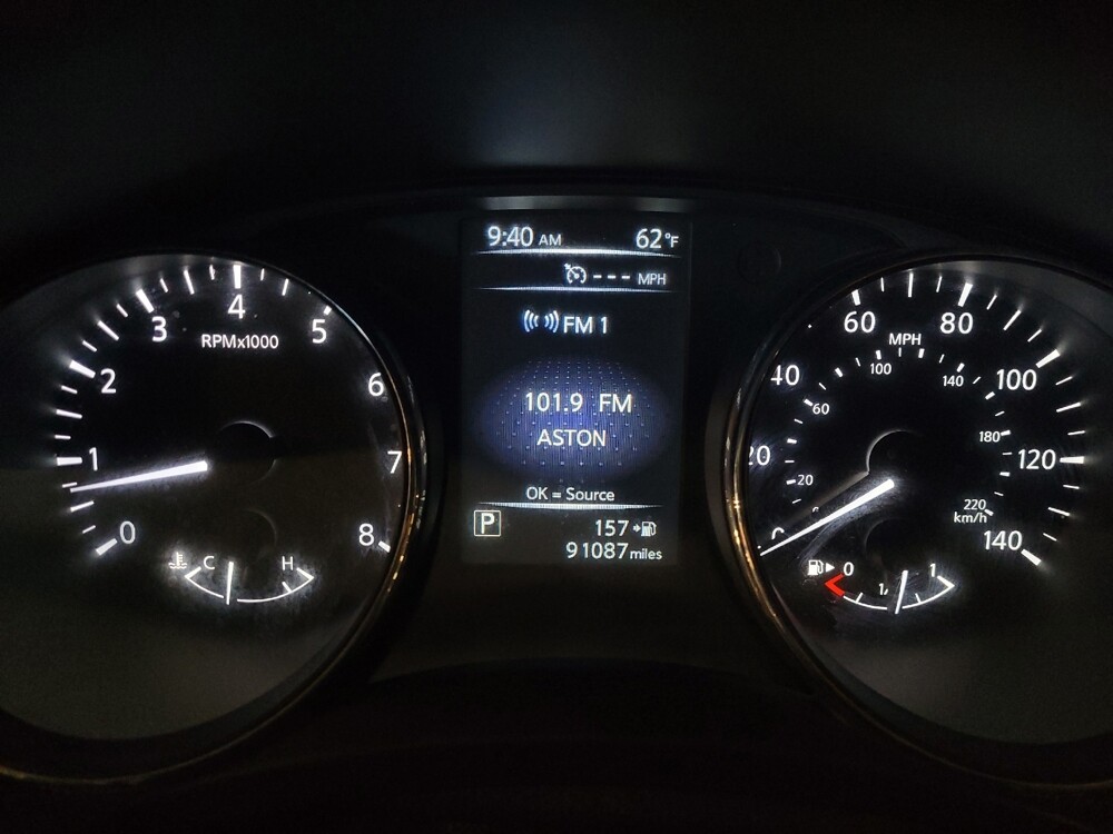 2017 Nissan Rogue in Sanford, FL 32773 - 18084259 23